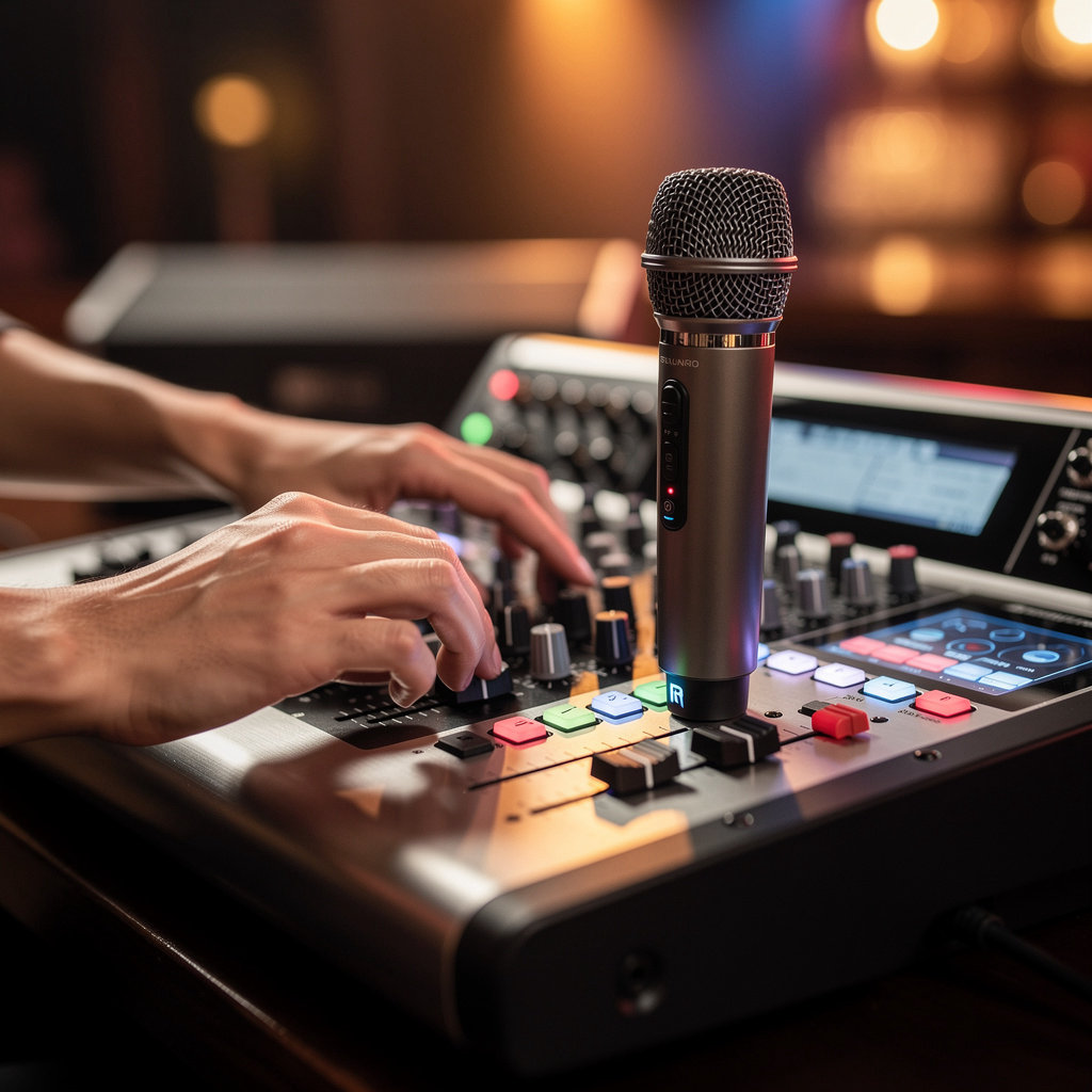 EL Karaoke hosts a fun, energetic karaoke night at a popular Santa Barbara venue with no cover charge